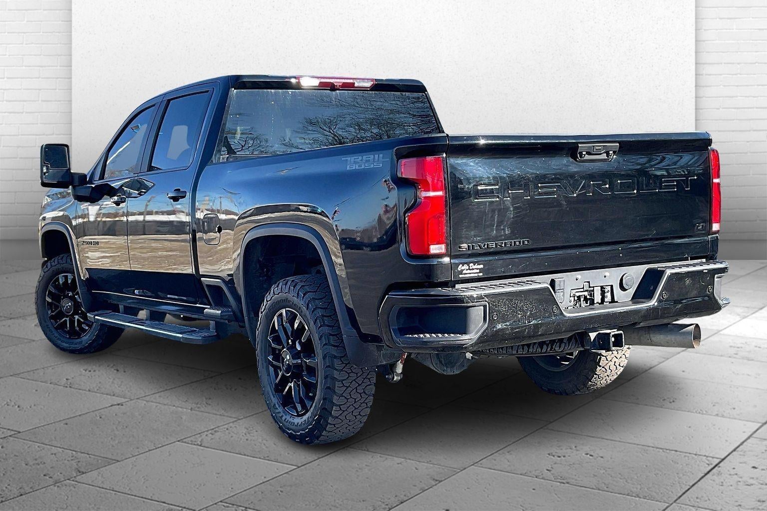 2025 Chevrolet Silverado 2500 HD LT