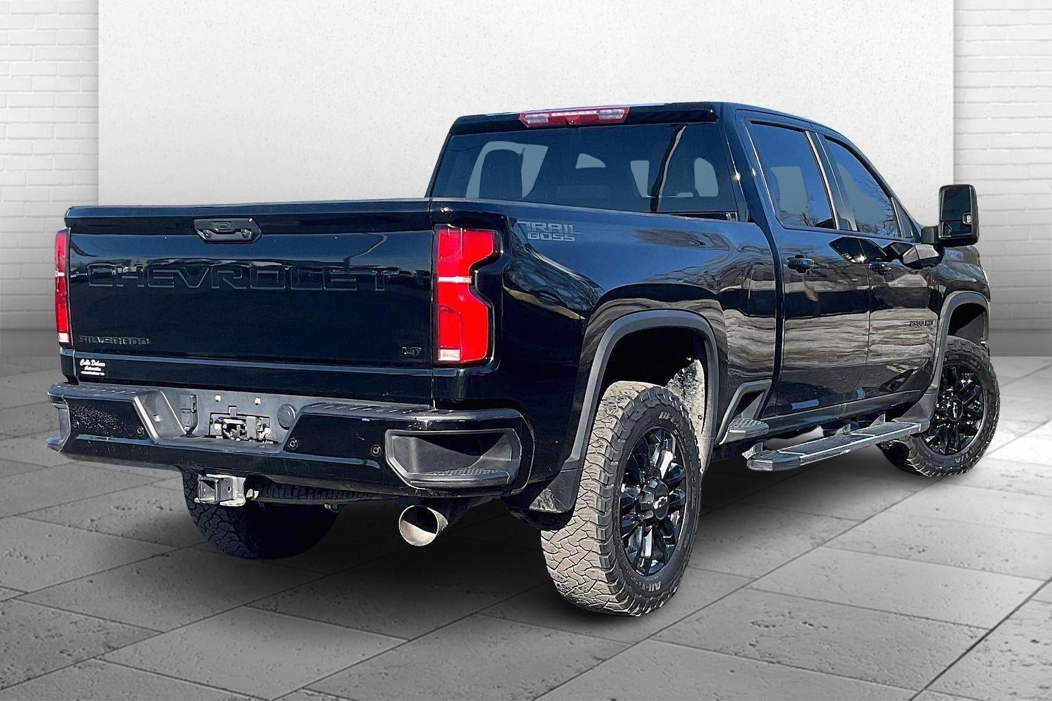 2025 Chevrolet Silverado 2500 HD LT
