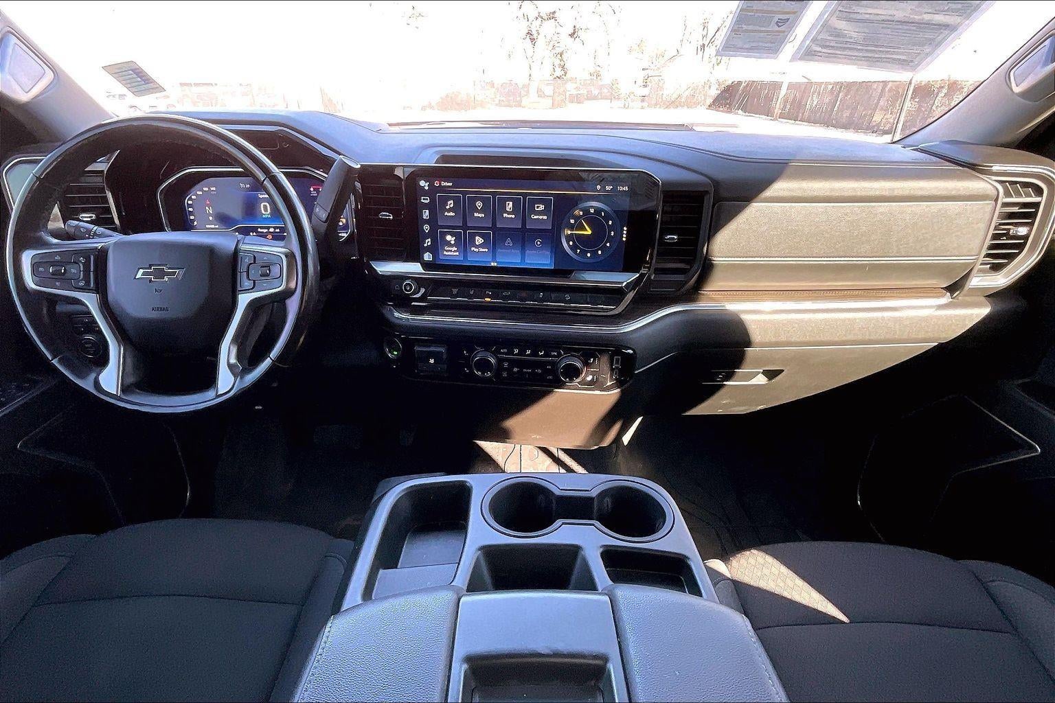 2025 Chevrolet Silverado 2500 HD LT