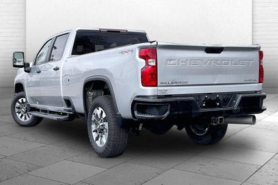 2023 Chevrolet Silverado 2500 HD Custom