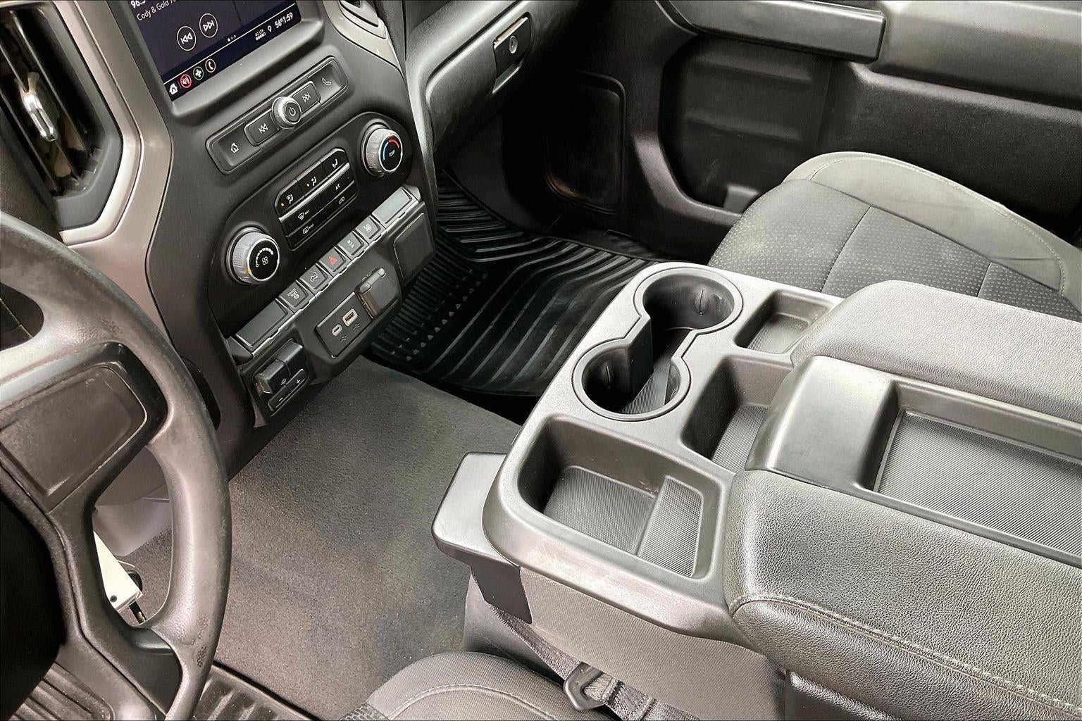 2023 Chevrolet Silverado 2500 HD Custom