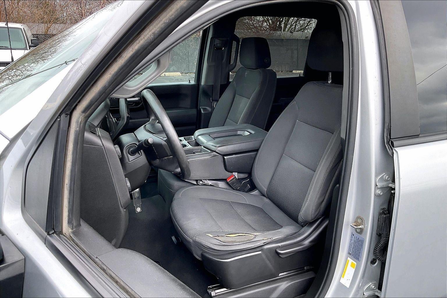 2023 Chevrolet Silverado 2500 HD Custom