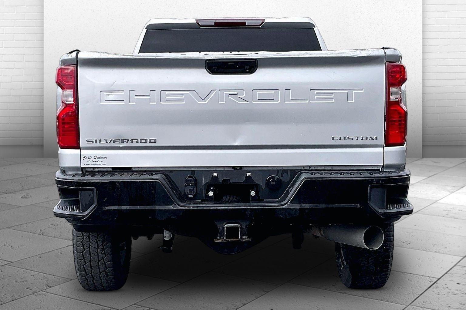 2023 Chevrolet Silverado 2500 HD Custom
