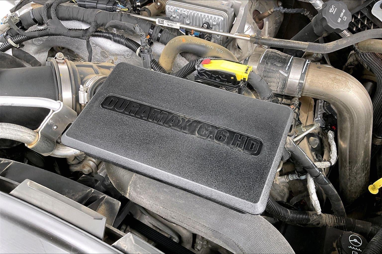 2023 Chevrolet Silverado 2500 HD Custom