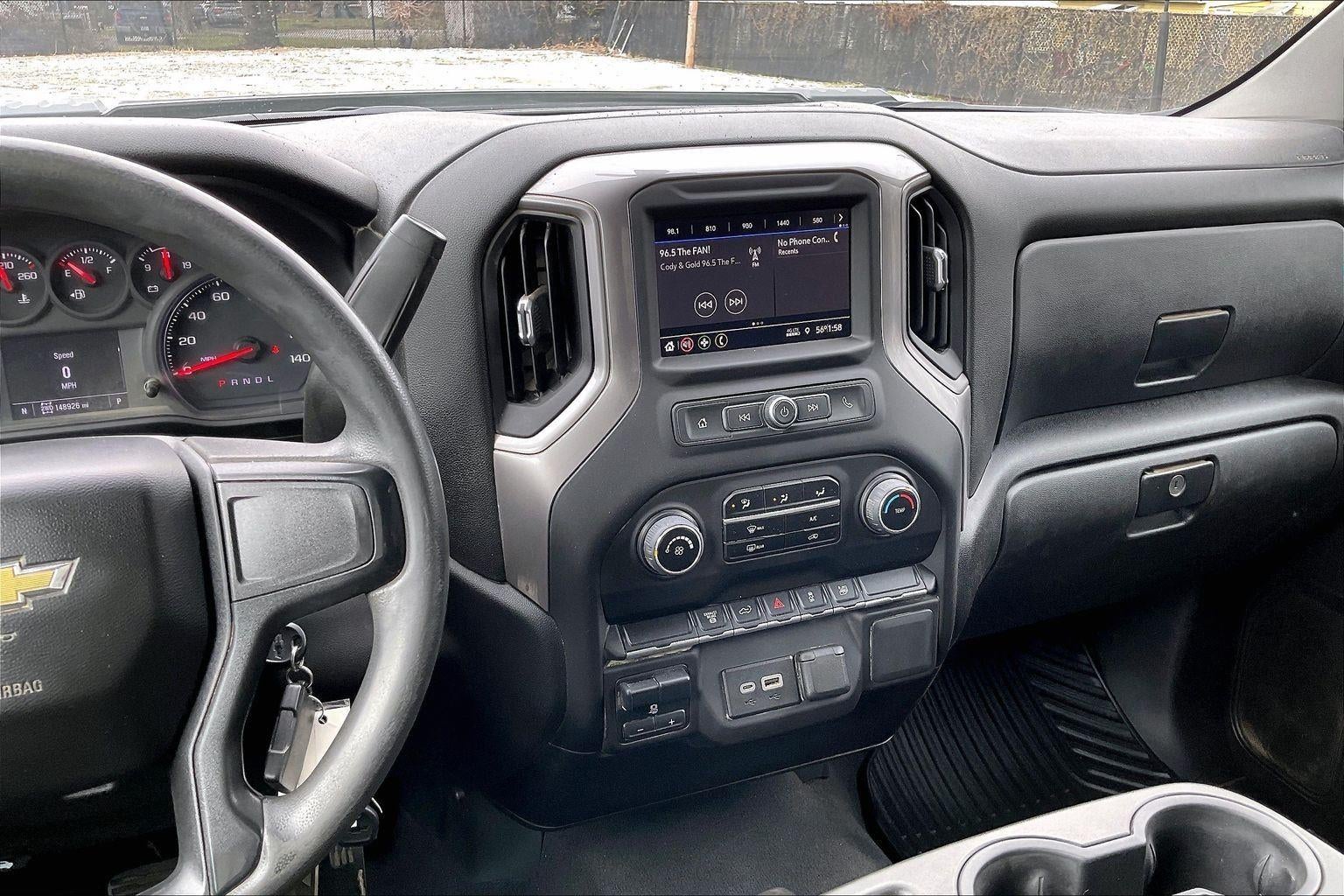 2023 Chevrolet Silverado 2500 HD Custom