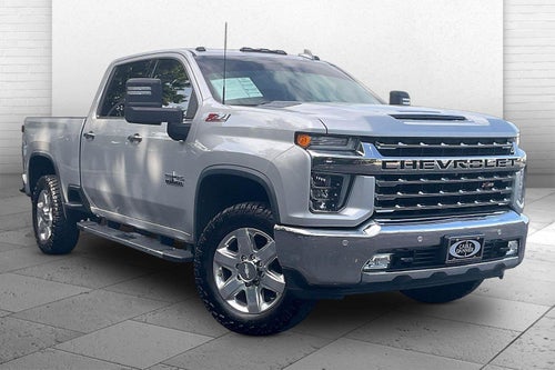 2020 Chevrolet Silverado 2500 HD LTZ