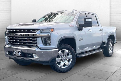 2020 Chevrolet Silverado 2500 HD LTZ