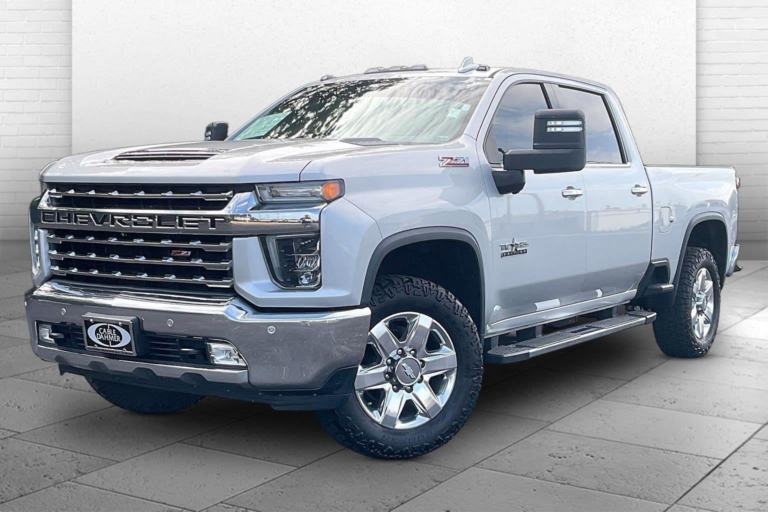 2020 Chevrolet Silverado 2500 HD LTZ