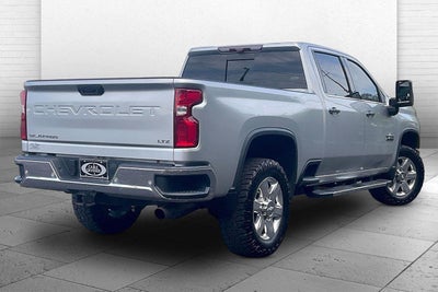 2020 Chevrolet Silverado 2500 HD LTZ