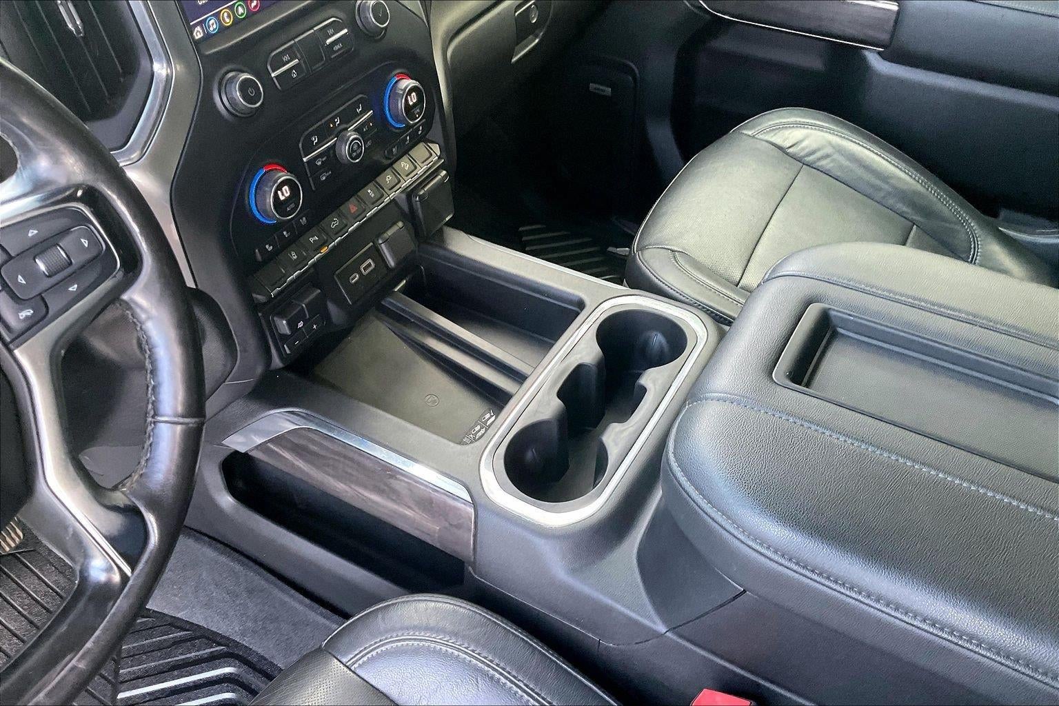 2020 Chevrolet Silverado 2500 HD LTZ
