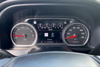 2020 Chevrolet Silverado 2500 HD LTZ