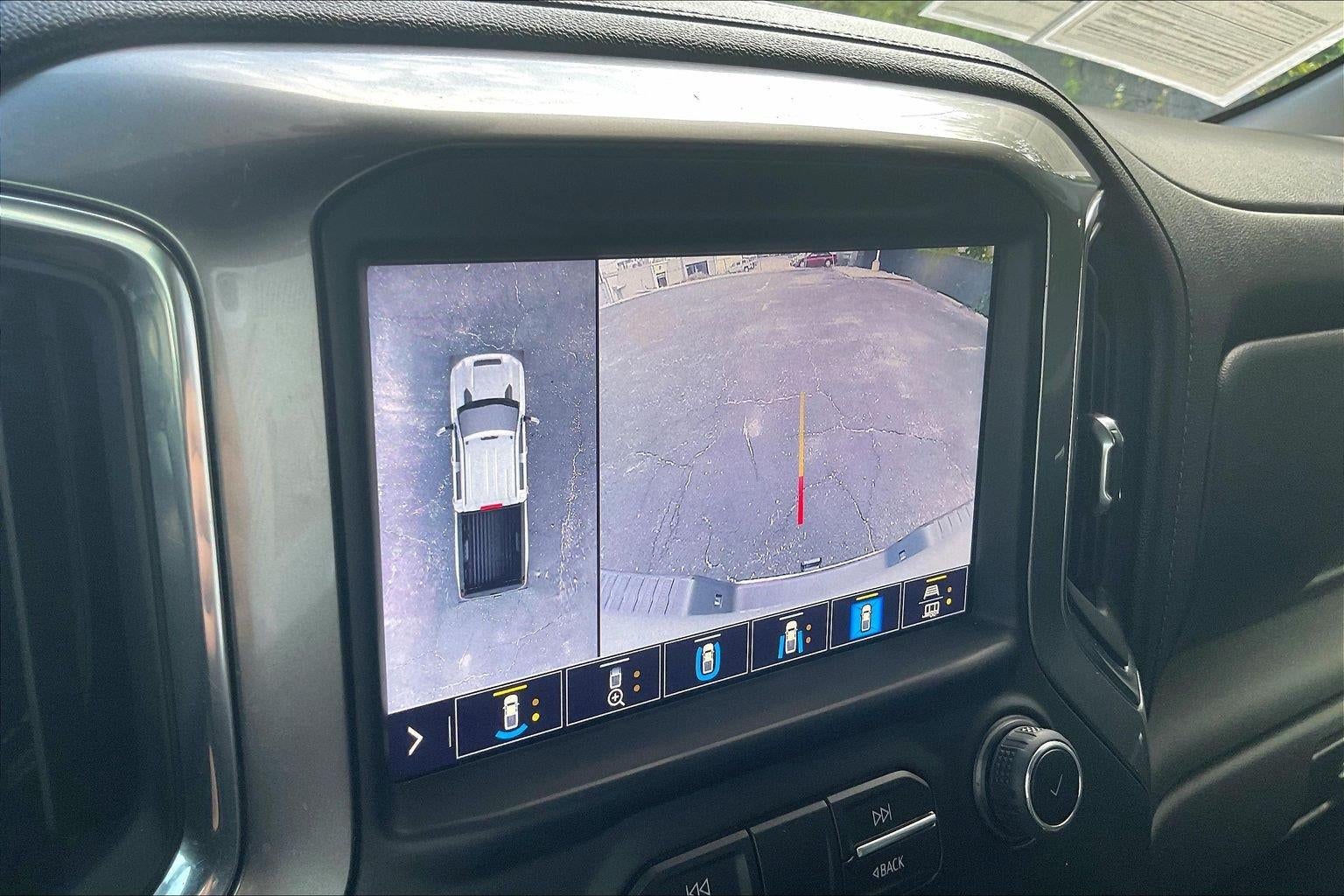 2020 Chevrolet Silverado 2500 HD LTZ