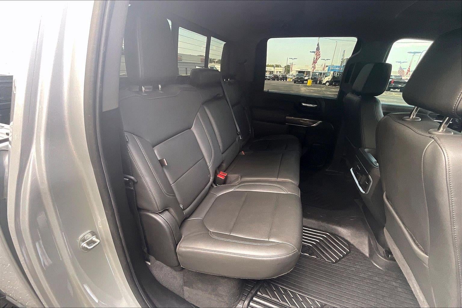 2020 Chevrolet Silverado 2500 HD LTZ