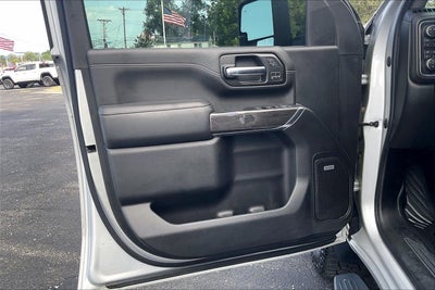 2020 Chevrolet Silverado 2500 HD LTZ