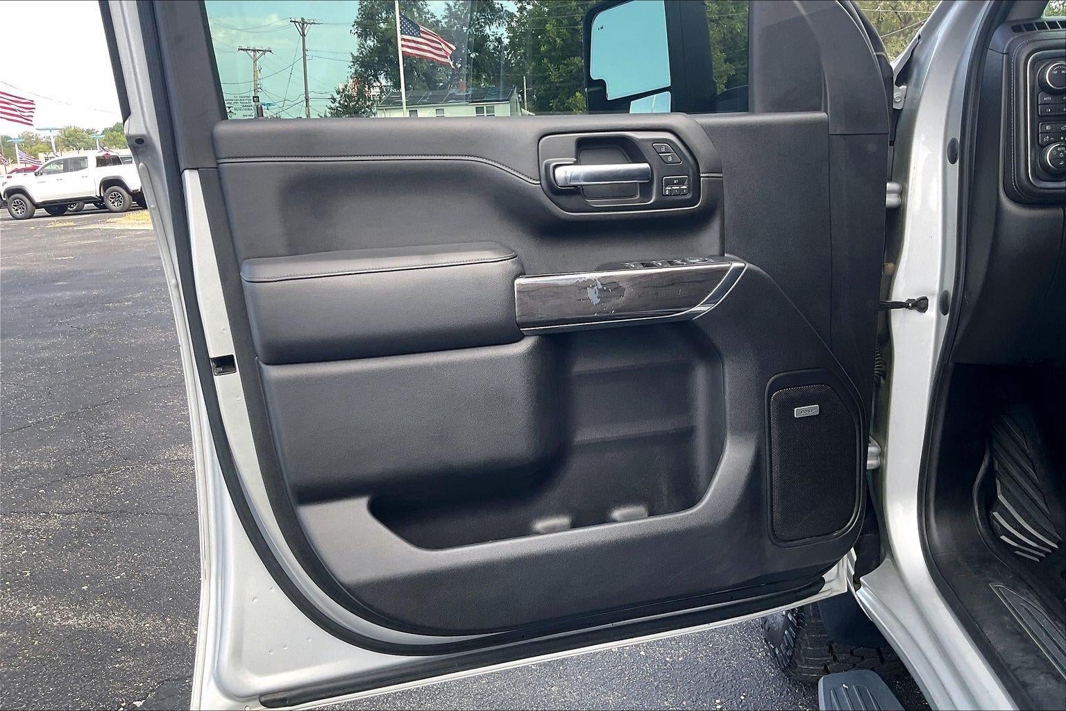 2020 Chevrolet Silverado 2500 HD LTZ