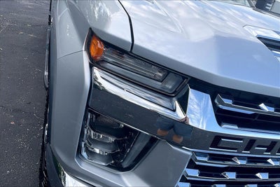 2020 Chevrolet Silverado 2500 HD LTZ