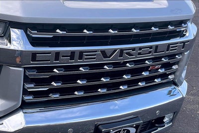 2020 Chevrolet Silverado 2500 HD LTZ
