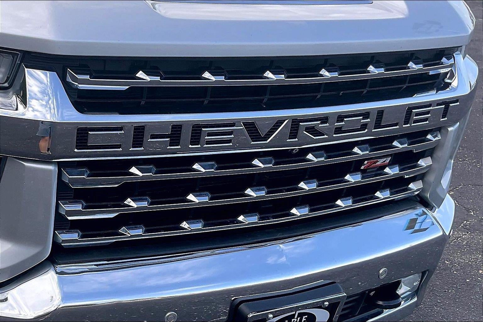2020 Chevrolet Silverado 2500 HD LTZ