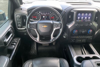 2020 Chevrolet Silverado 2500 HD LTZ