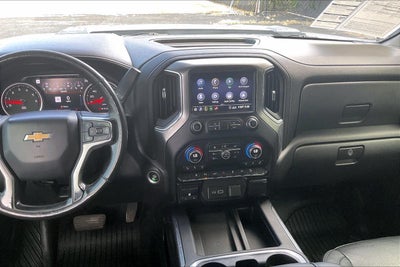 2020 Chevrolet Silverado 2500 HD LTZ