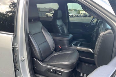 2020 Chevrolet Silverado 2500 HD LTZ