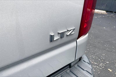 2020 Chevrolet Silverado 2500 HD LTZ