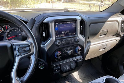2022 Chevrolet Silverado 3500 HD LTZ DRW