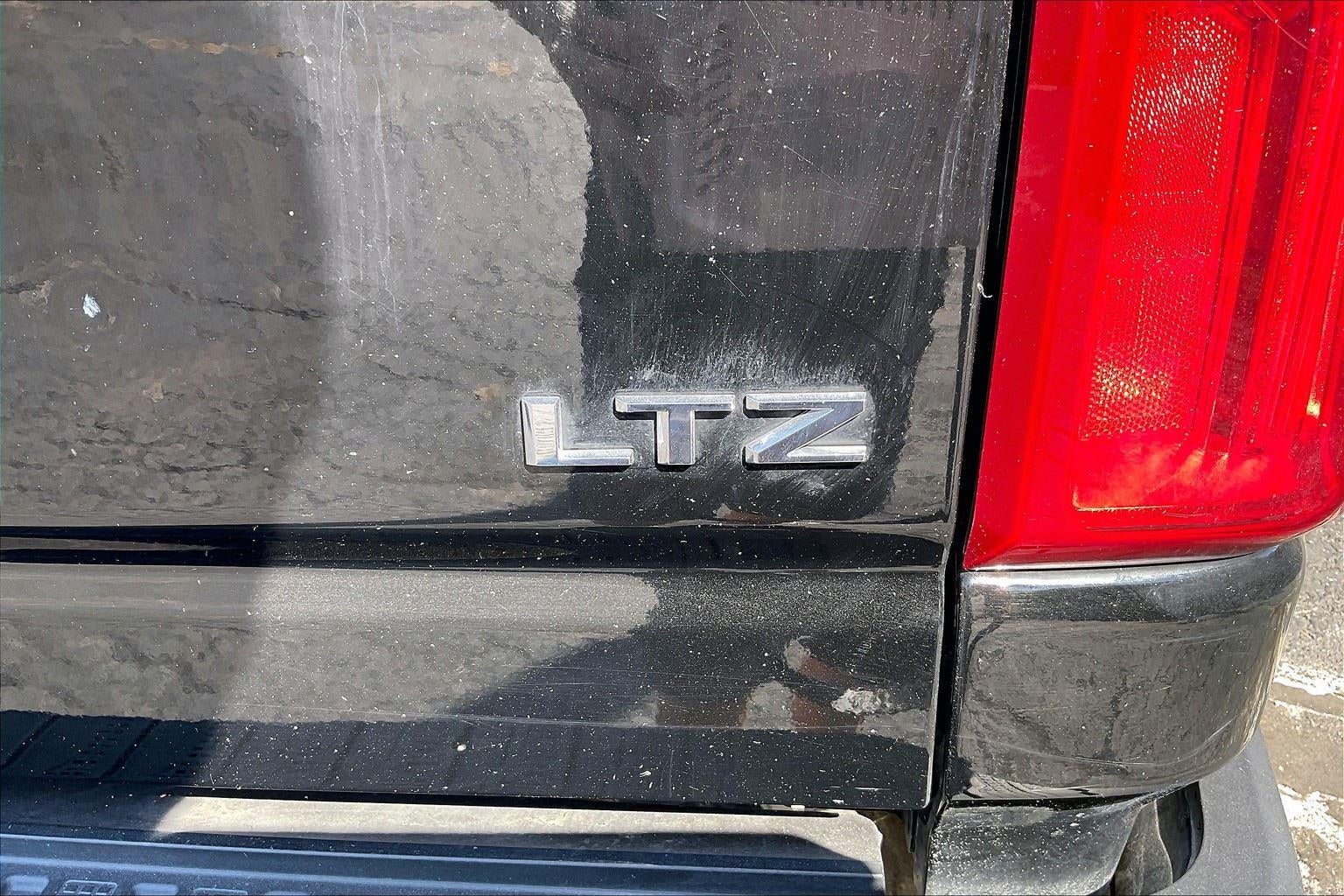 2022 Chevrolet Silverado 3500 HD LTZ DRW