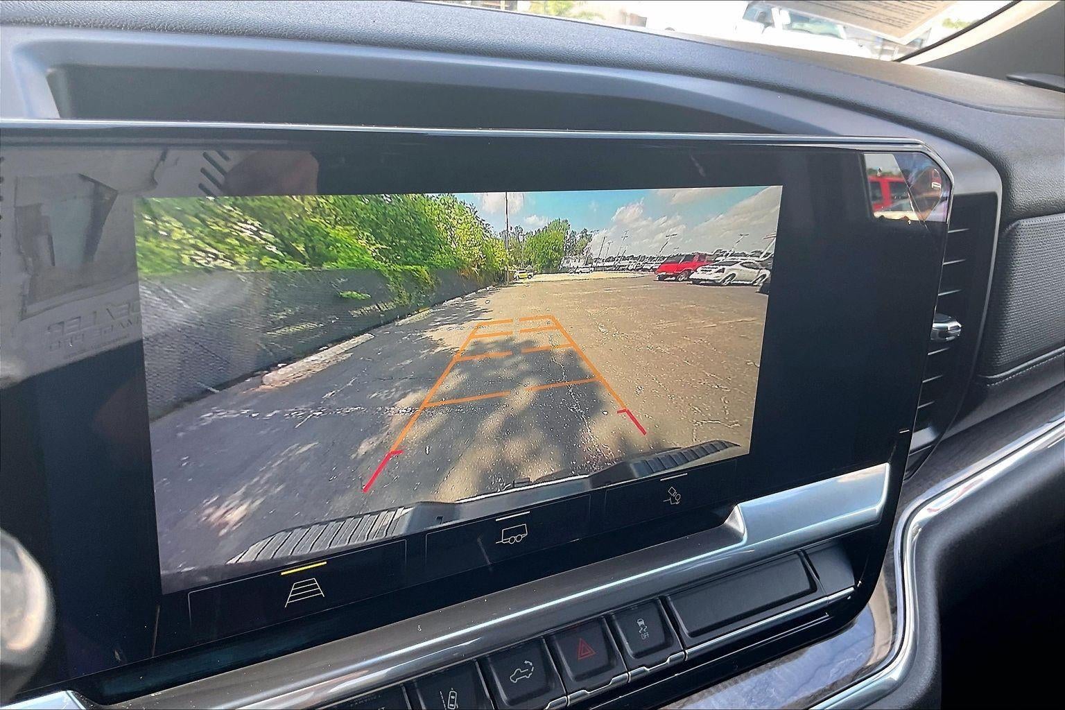 2024 Chevrolet Silverado 3500 HD LTZ DRW