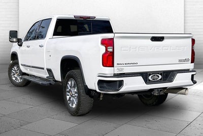 2024 Chevrolet Silverado 3500 HD High Country