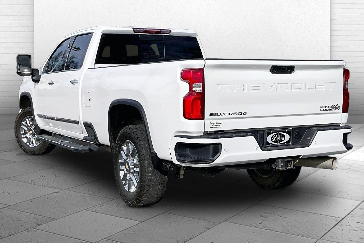 2024 Chevrolet Silverado 3500 HD High Country