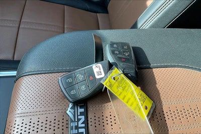 2024 Chevrolet Silverado 3500 HD High Country