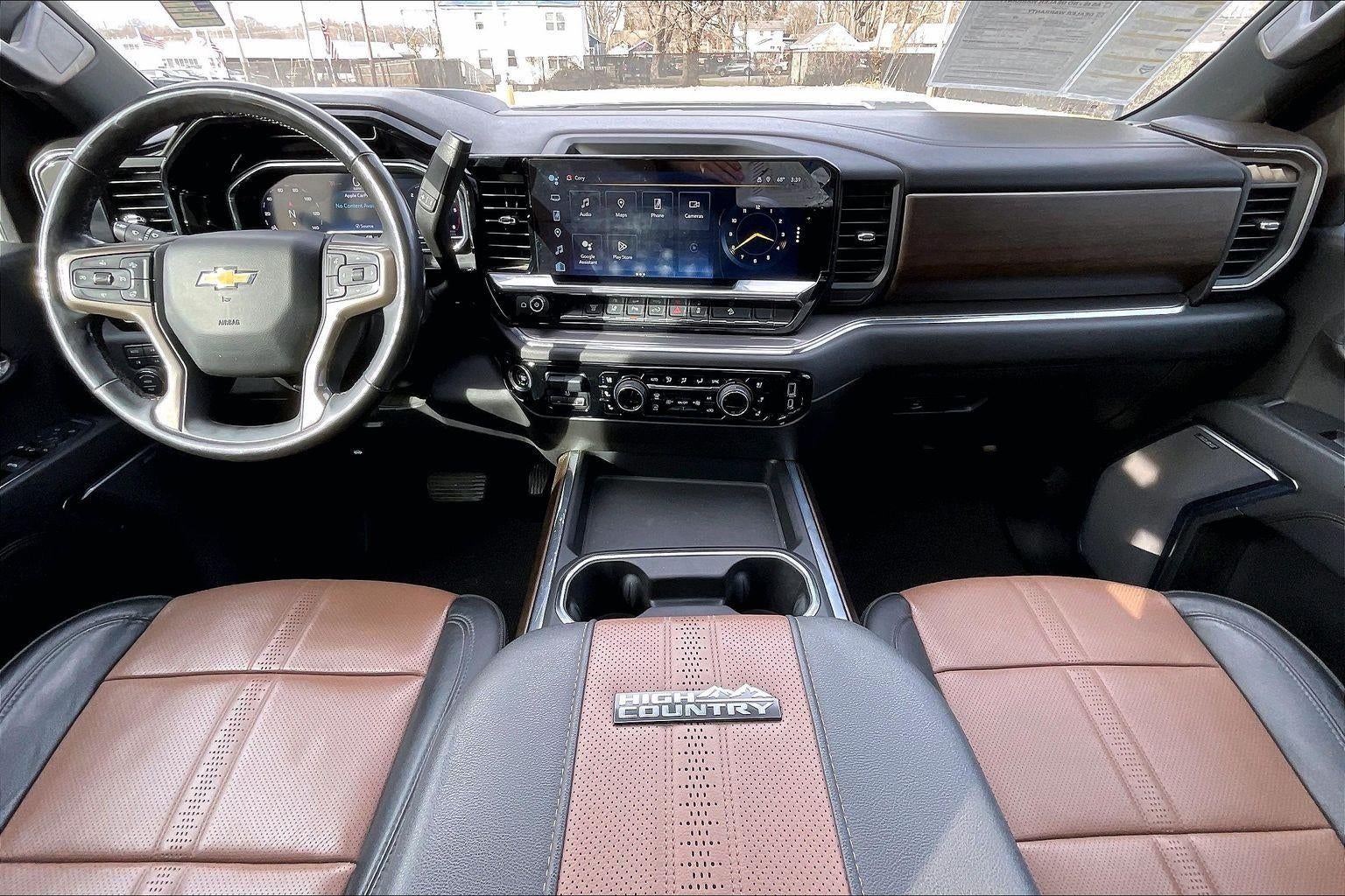 2024 Chevrolet Silverado 3500 HD High Country