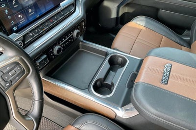 2024 Chevrolet Silverado 3500 HD High Country