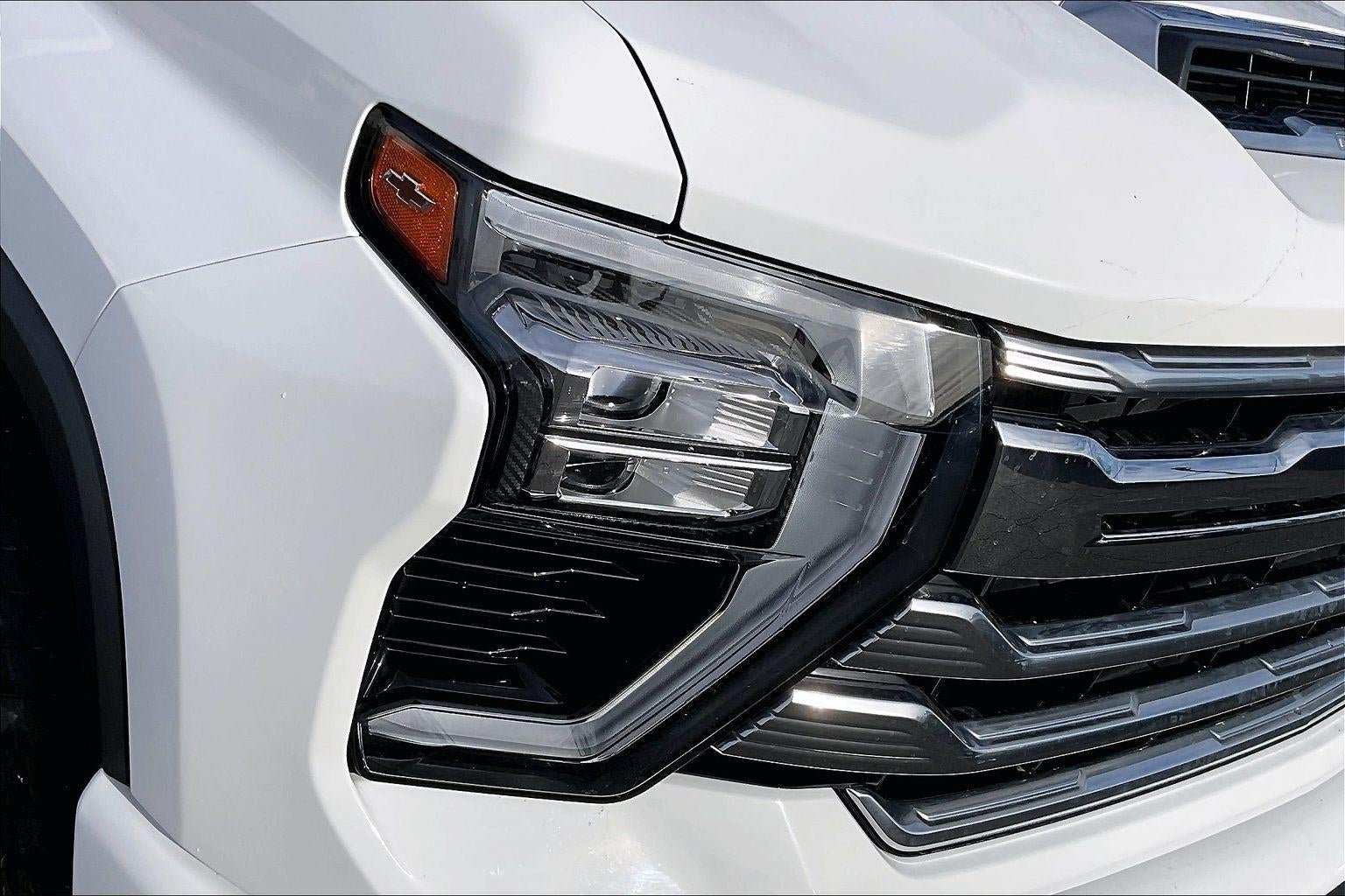 2024 Chevrolet Silverado 3500 HD High Country