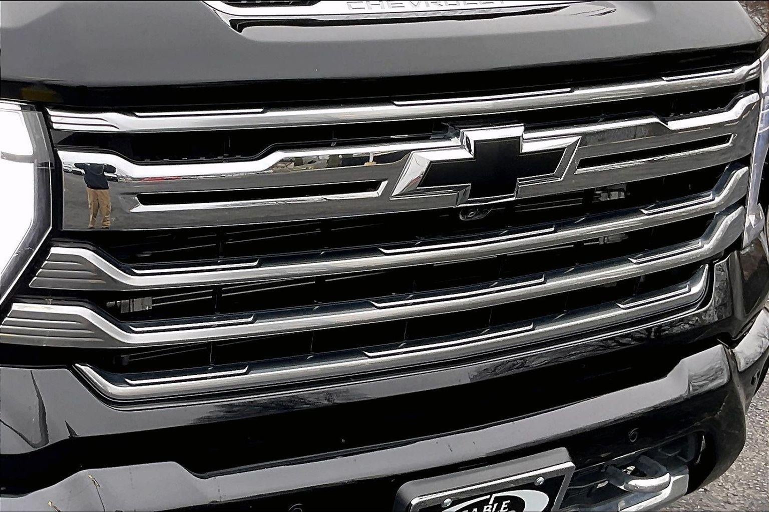 2024 Chevrolet Silverado 3500 HD High Country