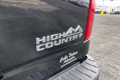 2024 Chevrolet Silverado 3500 HD High Country