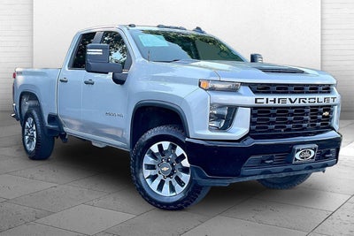 2023 Chevrolet Silverado 2500 HD Custom