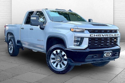2023 Chevrolet Silverado 2500 HD Custom