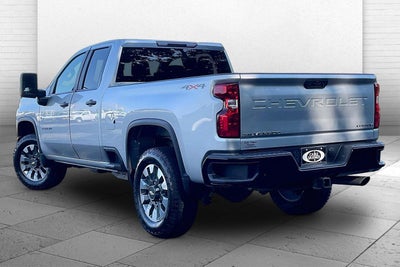2023 Chevrolet Silverado 2500 HD Custom