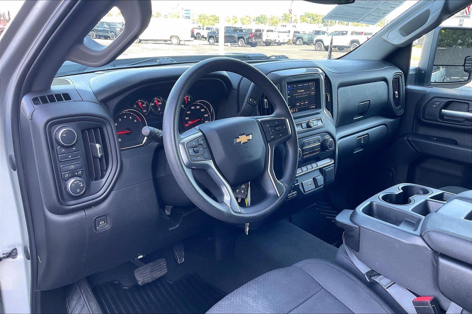 2023 Chevrolet Silverado 2500 HD Custom