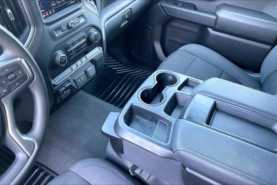 2023 Chevrolet Silverado 2500 HD Custom