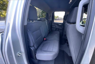2023 Chevrolet Silverado 2500 HD Custom