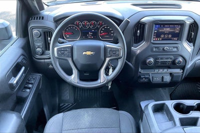2023 Chevrolet Silverado 2500 HD Custom