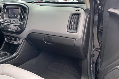 2022 Chevrolet Colorado 2WD Work Truck