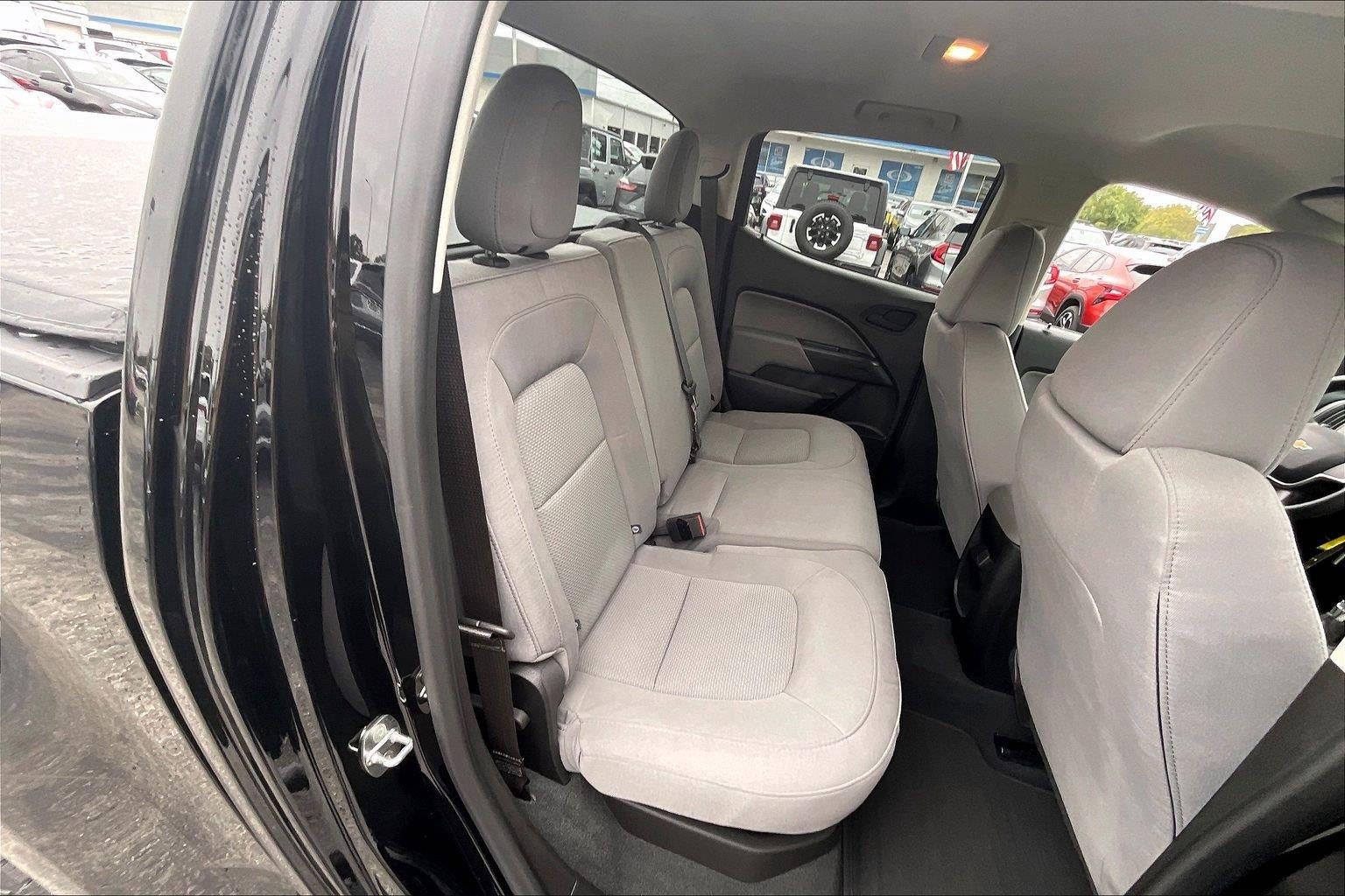2022 Chevrolet Colorado 2WD Work Truck