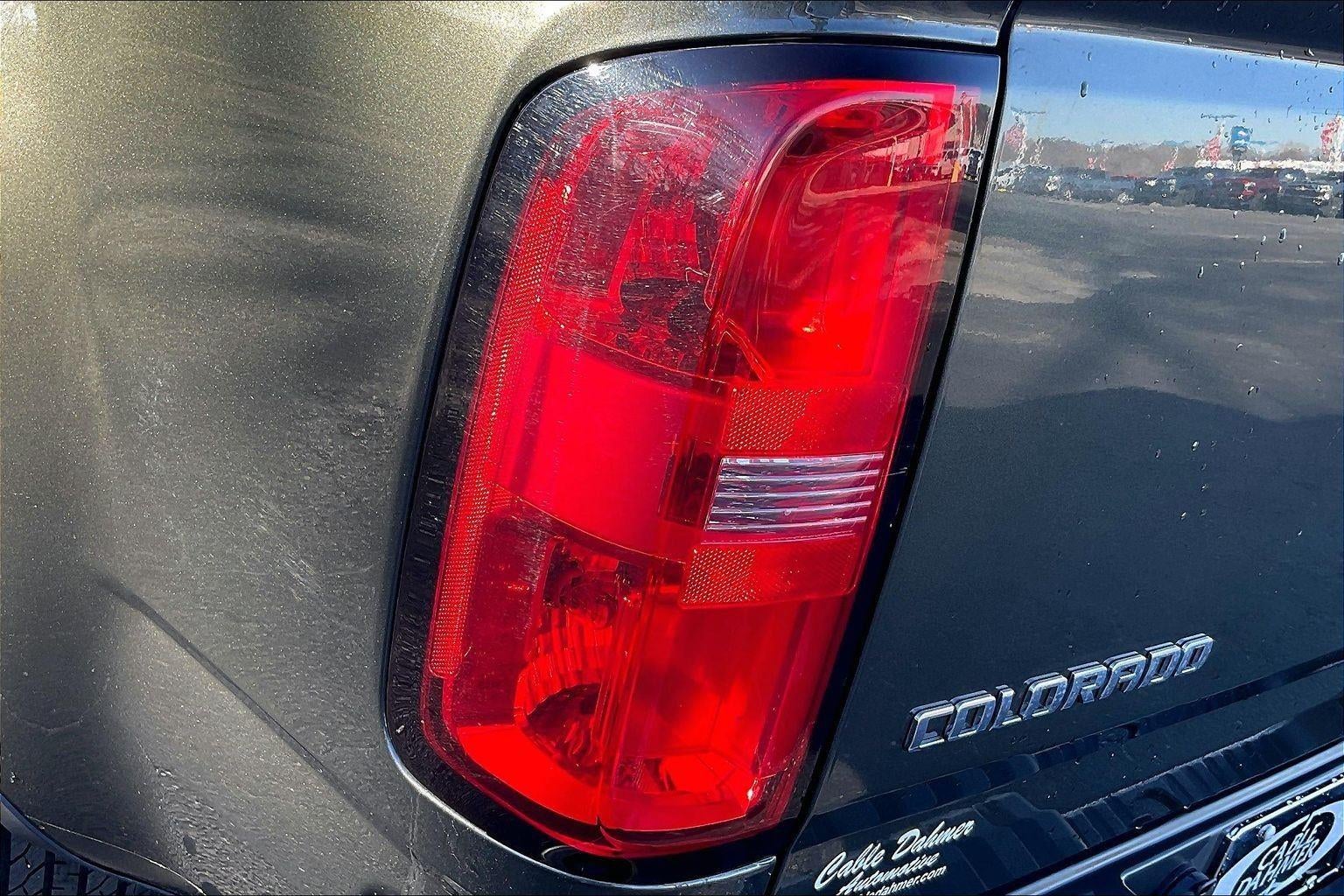 2018 Chevrolet Colorado 2WD LT