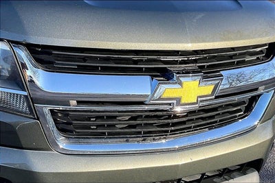 2018 Chevrolet Colorado 2WD LT
