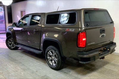 2016 Chevrolet Colorado 4WD Z71