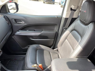 2020 Chevrolet Colorado 4WD ZR2